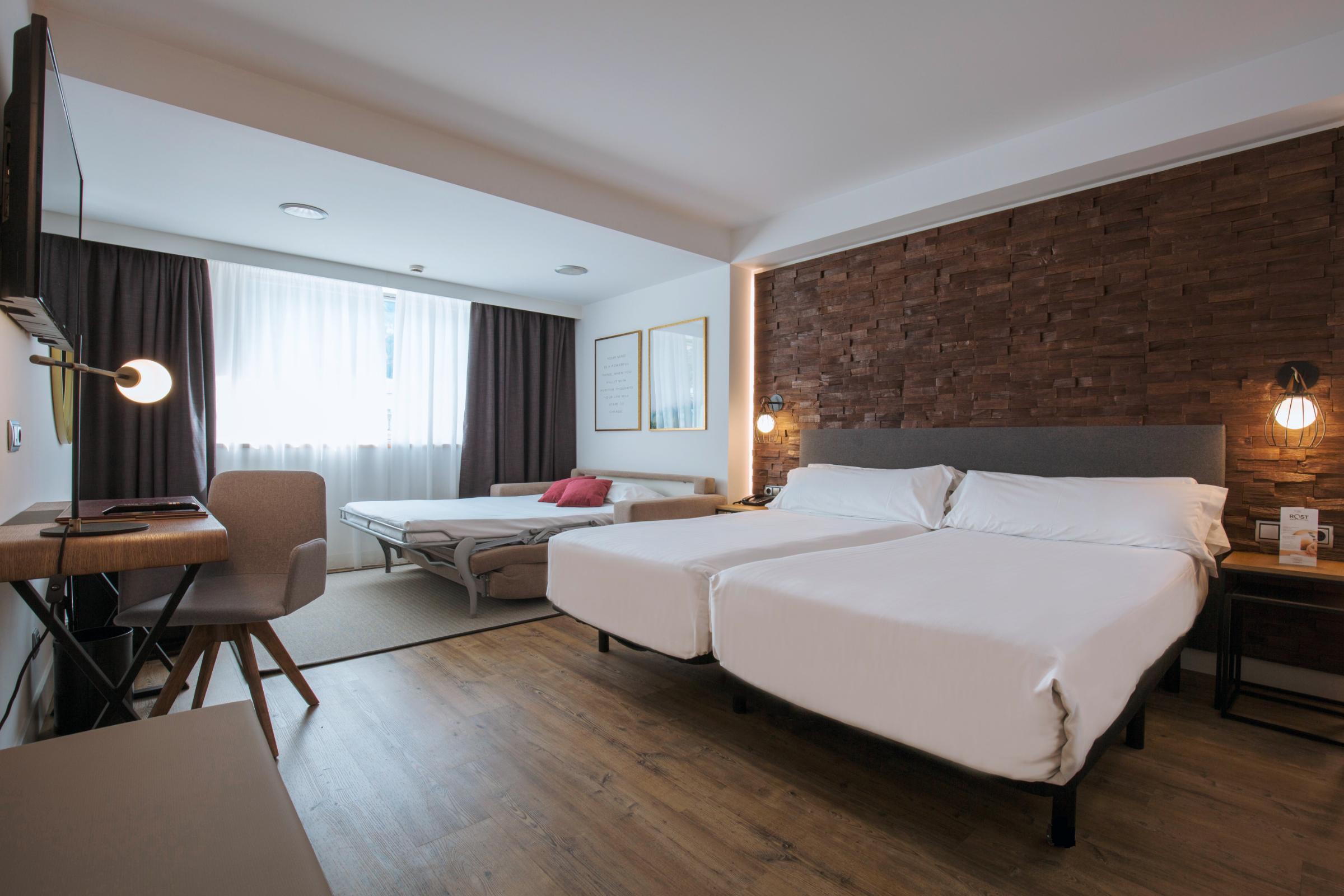 Yomo Centric Hotel Andorre-la-Vieille