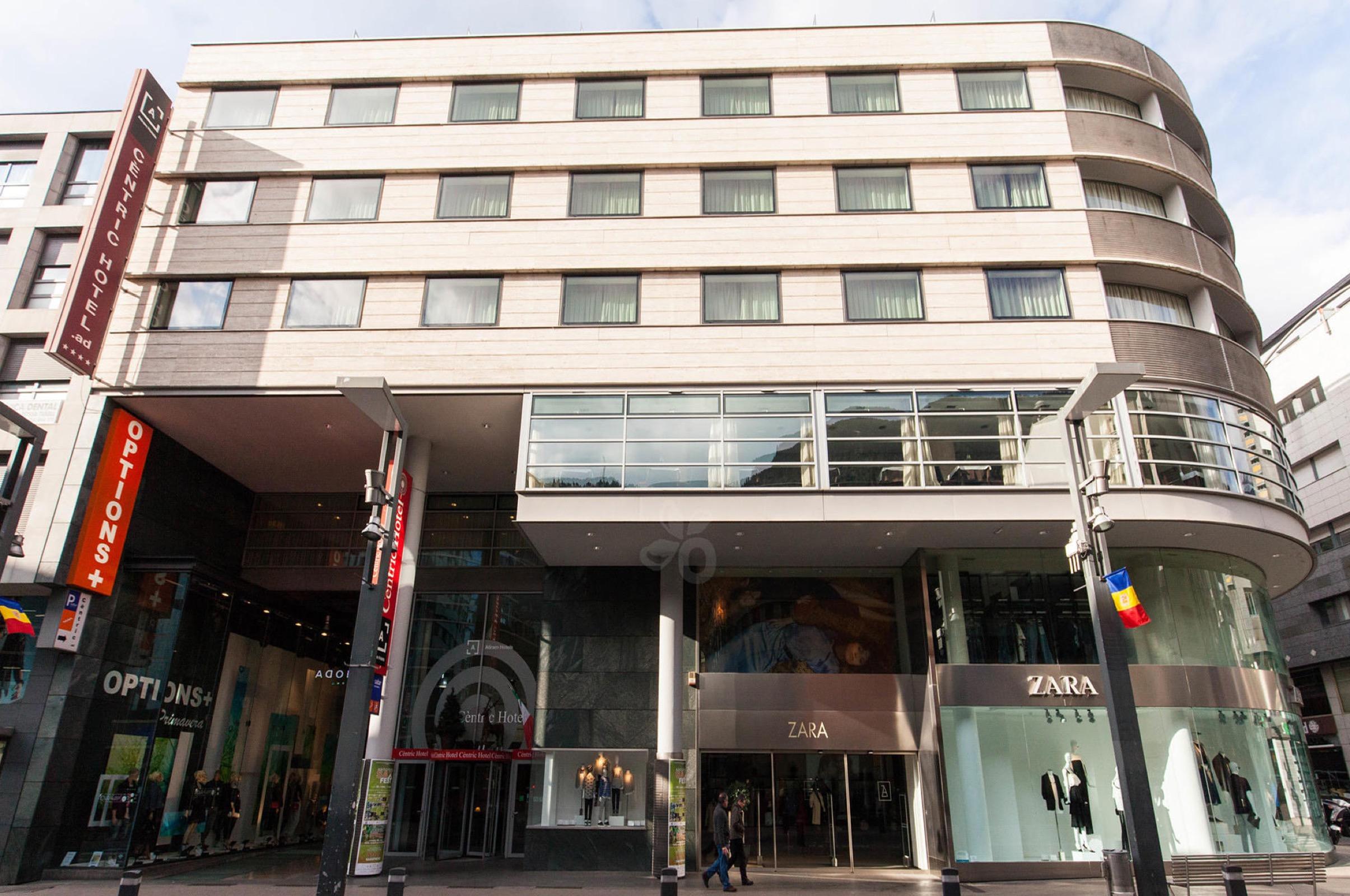Yomo Centric Hotel Andorra la Vieja